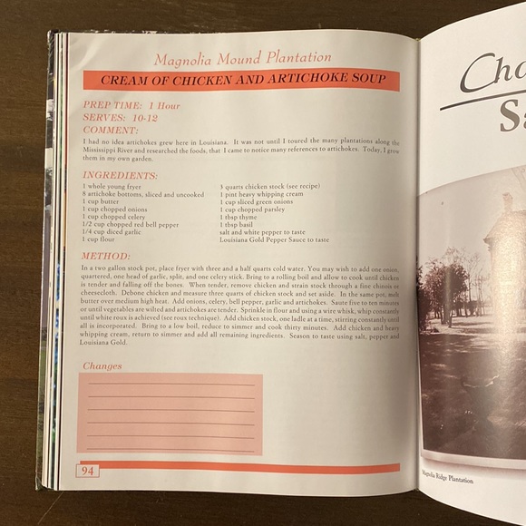 Chef John Folse’s Plantation Celebrations Recipes from our Louisiana Mansions - Picture 5 of 9